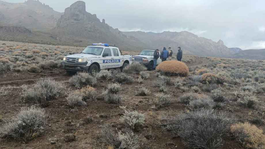 Desde la Policía Rural sostienen que el hombre ingresó sin autorización a un campo privado. Foto: gentileza.