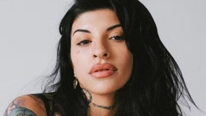 Cazzu opinó sobre el apoyo económico de Christian Nodal: “No tenemos un acuerdo que yo considere justo»