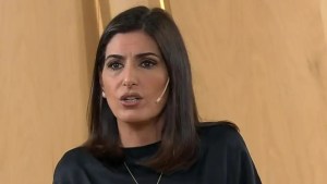 Cecilia Milone recordó su amor con Chico Novarro en un video especial publicado en Instagram