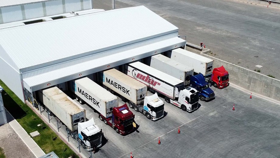 El depósito incrementó su actividad en forma geométrica desde hace dos años. (Gentileza)