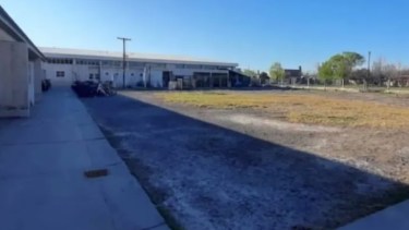 Colegio técnico de Regina reclamará un SUM que pide hace 20 años con una clase pública