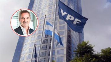 Quién es Federico Barroetaveña, el CFO que renunció a su rol en YPF