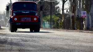 Asfalto en Neuquén: Chivilcoy se pavimenta y estará lista en 20 días