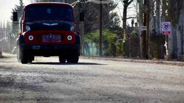 Asfalto en Neuquén: Chivilcoy se pavimenta y estará lista en 20 días