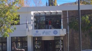 Llegó el día: la UNCo inicia las clases en Chos Malal