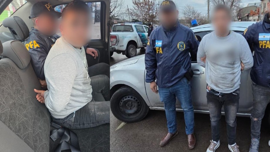 Cruzan desde Chile a un acusado de femicidio en Chubut: estaba en Chiloé y lo trasladaron por Cardenal Samoré 