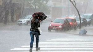 Ciclogénesis: la tormenta de Santa Rosa puso en alerta a 14 provincias con un combo de viento, nieve y lluvias