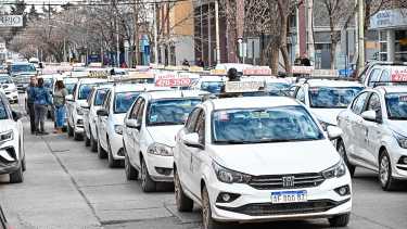 Cipolletti vetó cambios en la tarifa de taxis y vuelve la discusión al Concejo Deliberante