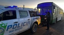 Imagen de Retuvieron un colectivo en Río Negro que evadió un control en la Ruta 3 y circulaba sin habilitación