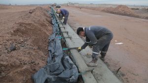 Neuquén suma más asfalto y en septiembre inaugurará una troncal clave para el acceso a la Autovía Norte