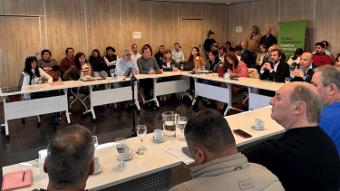 El seguimiento del primer contrato de prórroga petrolera de Río Negro quedó en pausa