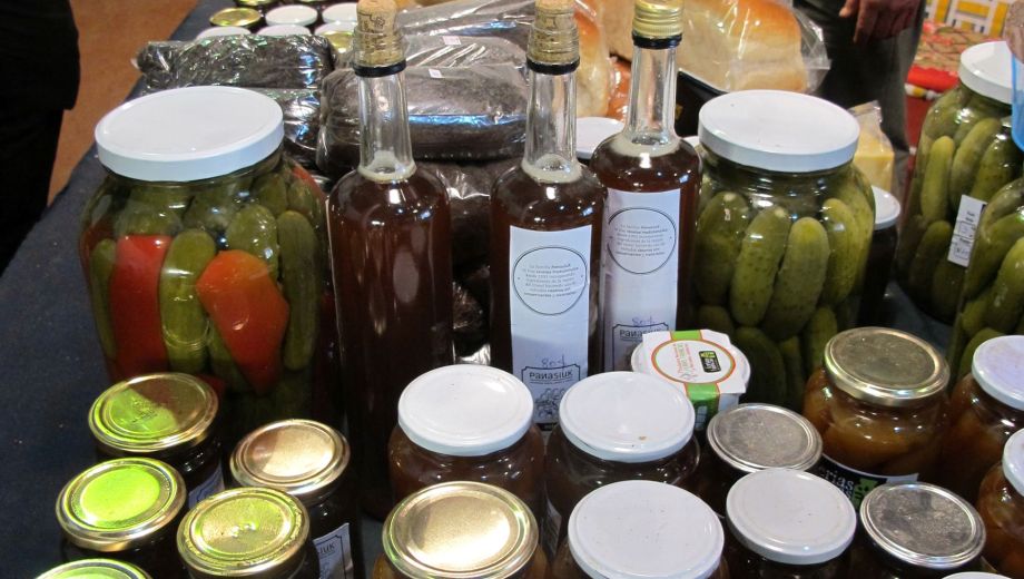 El Gobierno nacional eliminó la Comisión Nacional de Alimentos (CONAL). Foto: gentileza Presidencia. 