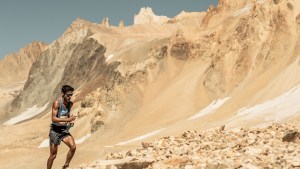 Felipe Collazo rumbo al Mundial de Trail: una carrera por la inclusión