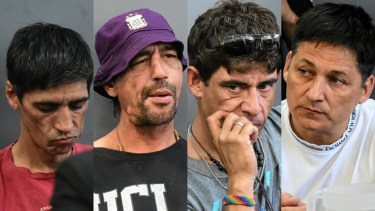 Caso Otoño Uriarte: revocaron la condena a prisión perpetua y absolvieron a los cuatro acusados