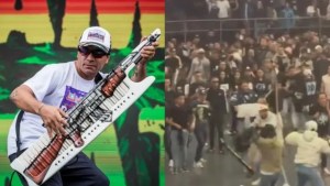 Damas Gratis en Colombia: suspenden recital por batalla campal con un muerto y cinco heridos