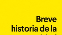 Imagen de Breve historia de la oscuridad: un libro para volver a los cines