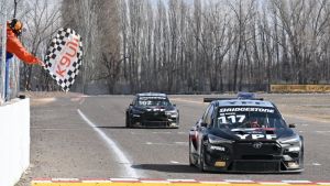 TC2000 en Roca: Matías Rossi voló en el regreso al Parque y tiene su primera victoria del año