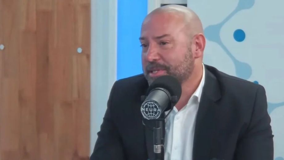 En la mira el extitular de la Agencia Nacional de Discapacidad (Andis) Diego Spagnuolo. Foto: Gentileza NA. 