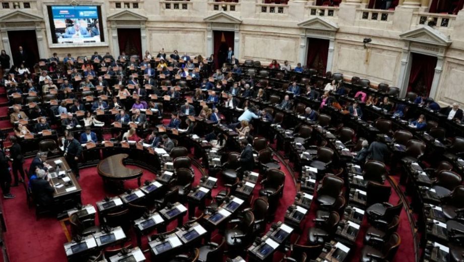 La oposición logró destrabar la investigación por el caso Libra Foto: Gentileza NA. 