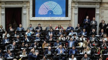 Cómo votaron los diputados de Neuquén, Río Negro y la Patagonia el reparto automático de los ATN