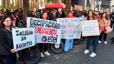 Atención a la discapacidad