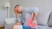 Imagen de Ejercicios de 5 minutos para aliviar el dolor de espalda baja