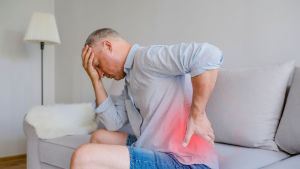 Ejercicios de 5 minutos para aliviar el dolor de espalda baja