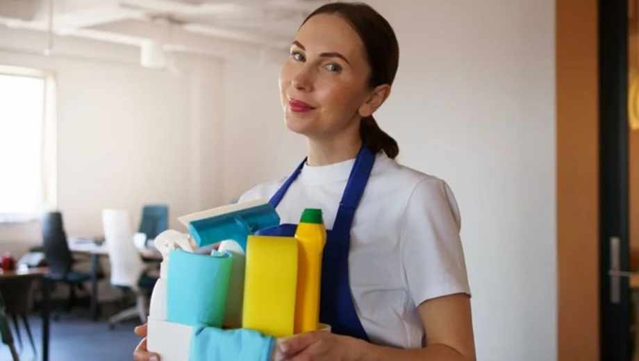 Empleadas domésticas. 