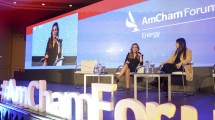 Imagen de El futuro de las exportaciones energéticas de Argentina se debate en un foro de AmCham