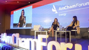 El futuro de las exportaciones energéticas de Argentina se debate en un foro de AmCham