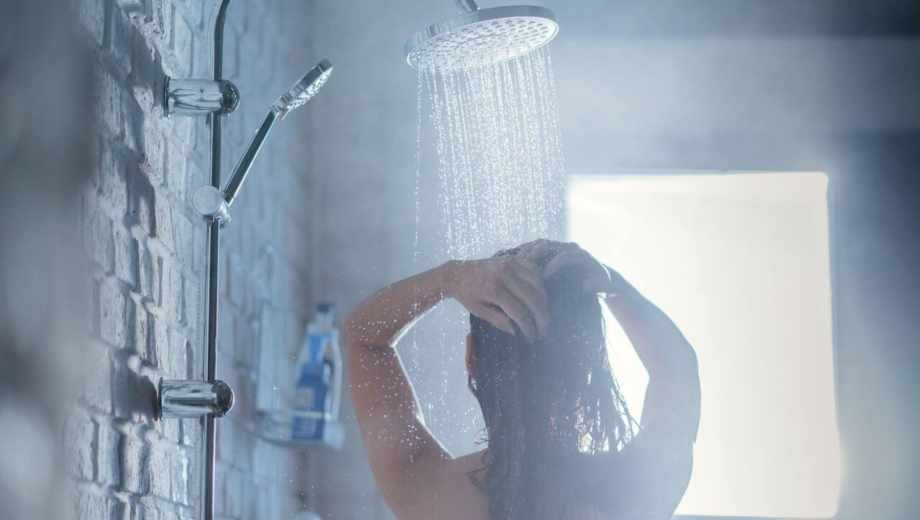 Los 4 errores más comunes al ducharse.-