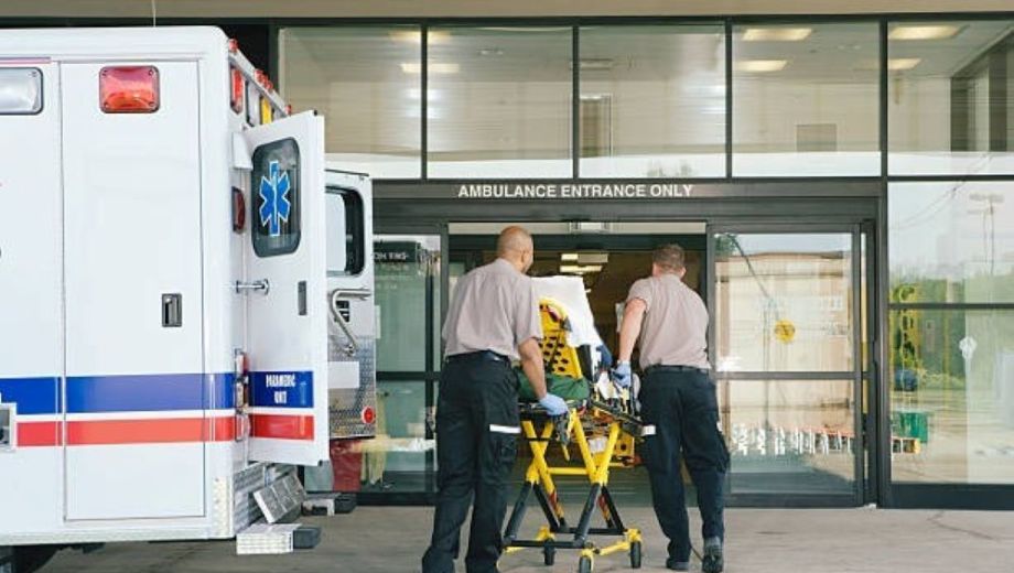 La mujer se atendió en un hospital de Texas, en Estados Unidos. Foto: gentileza