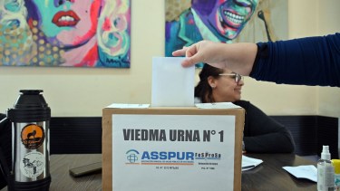 Asspur reclama el pago de guardias adeudadas y elige delegados en Viedma