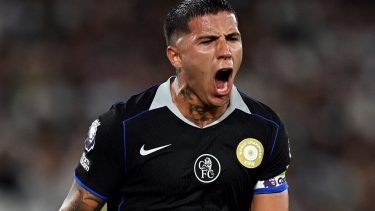 ¡Apareció Enzo Fernández!: mirá el golazo para el Chelsea ante West Ham en la Premier League