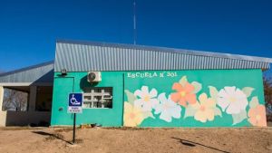 Desde Educación desmintieron pérdida de gas en la escuela 301 de Plottier: «Inaceptable el accionar de la institución»