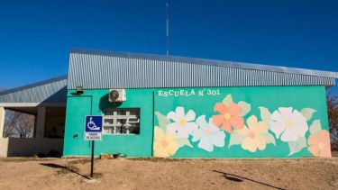 Desde Educación desmintieron pérdida de gas en la escuela 301 de Plottier: «Inaceptable el accionar de la institución»