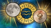 Imagen de Luna y Plutón en Acuario: tres signos serán guiados por el camino de la abundancia 