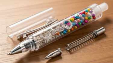 El truco DIY para convertir lapiceras viejas en organizadores ecológicos