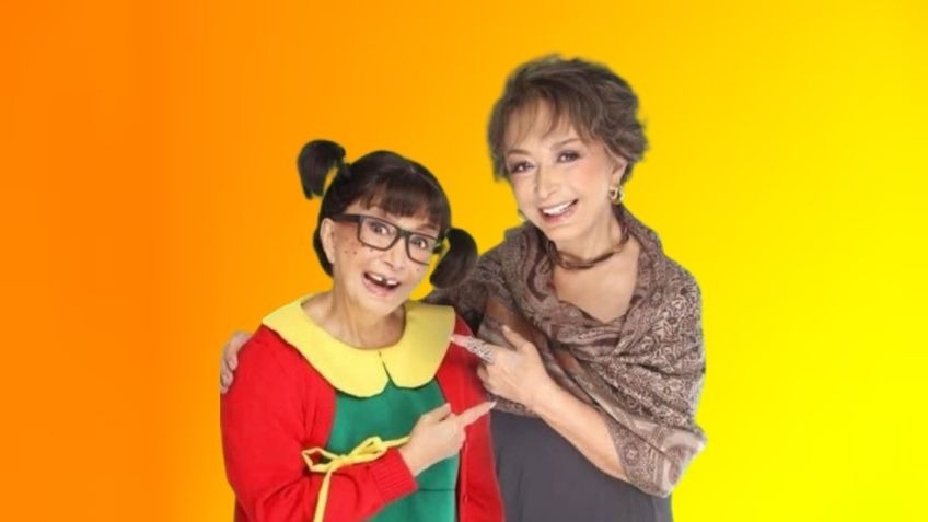 La Chilindrina fue hospitalizada y generó alarma entre sus seguidores ...