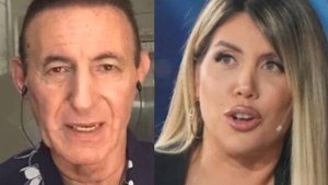 Norberto Marcos, exmarido de Fátima Florez, reveló que fue el primer productor en descubrir a Wanda Nara