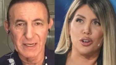 Norberto Marcos, exmarido de Fátima Florez, reveló que fue el primer productor en descubrir a Wanda Nara