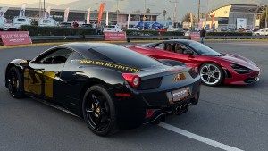 Experiencia Elite Motor Show llega a Casino Magic de Neuquén capital más recargada que nunca