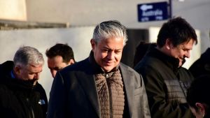 Sequía: Neuquén planea un canal para «duplicar» la superficie bajo riego, anunció Rolando Figueroa