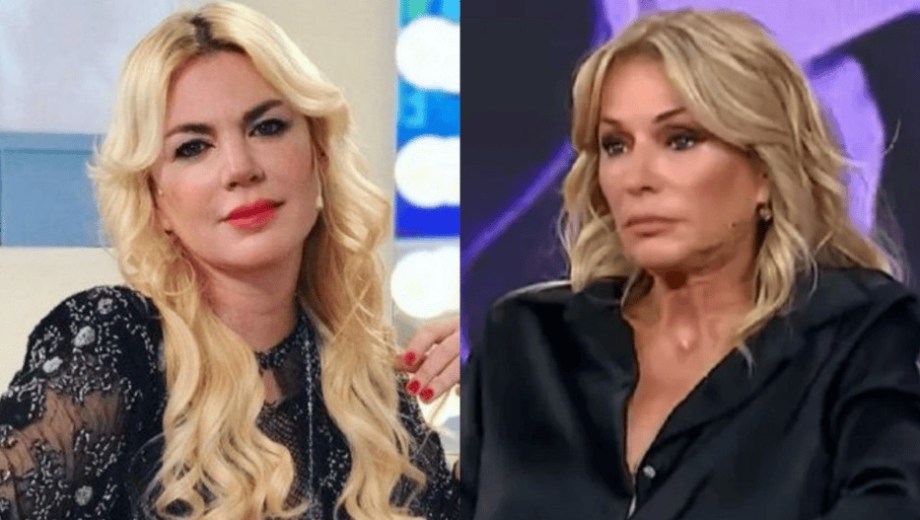 Yanina Latorre y Esmeralda Mitre