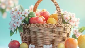 Alimentos de primavera: la lista de frutas y verduras frescas que no te podés perder