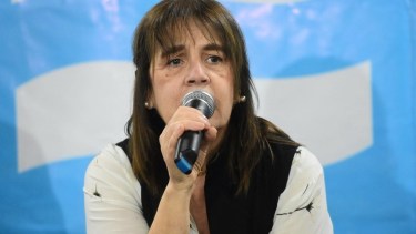 La rectora de la Universidad Nacional del Comahue le contestó a Rolando Figueroa: «No es un espacio de conquista»