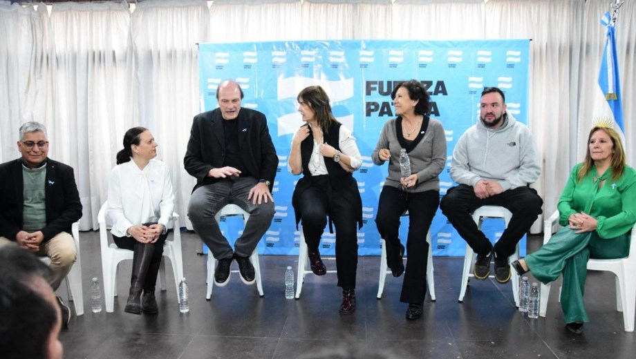 Fuerza Patria presentará a sus candidatos con un acto en Cutral Co. Foto: Cecilia Maletti.