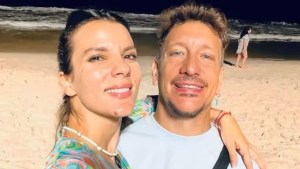 El sorpresivo cruce entre Nico Vázquez y Gime Accardi tras su divorcio exprés