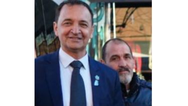 Dolor en Neuquén por la muerte de los dos estatales en el choque en Ruta 7: «Dejan un vacío»
