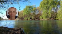 Imagen de El cuerpo hallado al sur del río Negro en Roca era de un hombre que estaba desaparecido desde 2024: ¿Quién era?